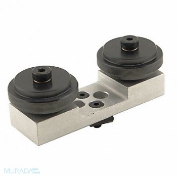 80/20 Roller Wheel Bracket Assembly 4.625 In L, 2RCP6