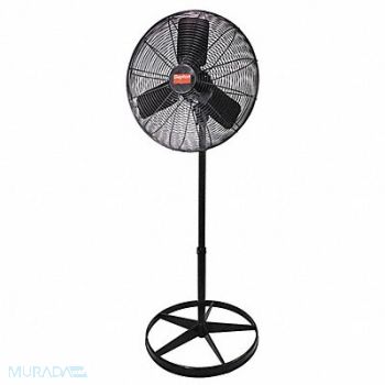 DAYTON Lt Dty Qt Dsgn Indstrl fan 24 Blde Dia, 2RDZ6