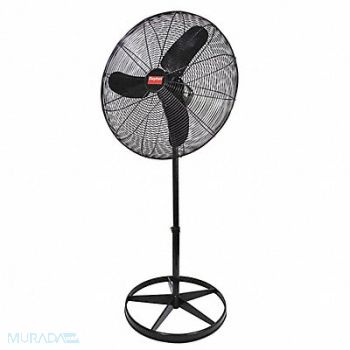 DAYTON Lt Dty Qt Dsgn Indstrl fan 30 Blde Dia, 2RDZ7