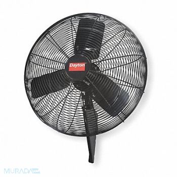 DAYTON Lt Dty Qt Dsgn Indstrl fan 24 Blde Dia, 2RDZ8