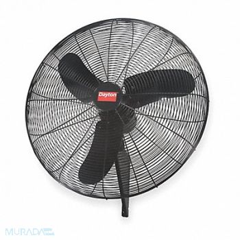 DAYTON Lt Dty Qt Dsgn Indstrl fan 30 Blde Dia, 2RDZ9