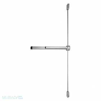 VON DUPRIN Surface Vertical Rod Medium Duty, 2RJ51