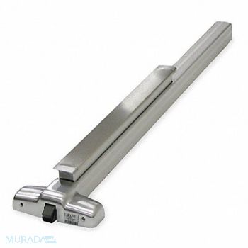 VON DUPRIN Touchbar Rim Exit Only Exit Device, 2RJ56