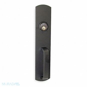 VON DUPRIN Night Latch Pull Key Retracts Latchbolt, 2RJ64