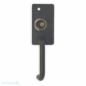 FALCON EXITS Pull Escutcheon Pull w/Lock 19 Series, 2RJ73