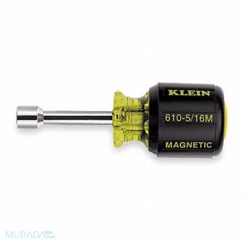 KLEIN TOOLS Hollow Round Nut Driver 5/16 in, 2RKP6