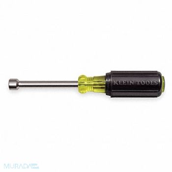 KLEIN TOOLS Hollow Round Nut Driver 11/32 in, 2RKP8