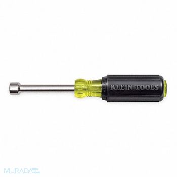 KLEIN TOOLS Hollow Round Nut Driver 7/16 in, 2RKR1