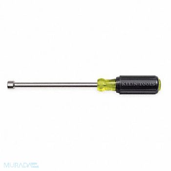 KLEIN TOOLS Hollow Round Nut Driver 7/16 in, 2RKR6