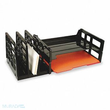 OFFICEMATE File Holder Letter 2 Horiz. 3 Vert., 2RLJ1