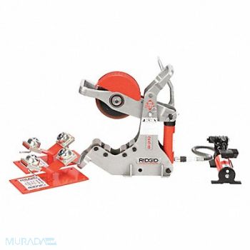 RIDGID Pipe Cutting Machine Hydraulic-Powered, 2RPC4