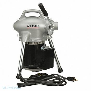 RIDGID Sectional Drain Cleaning Machine 1/6hp, 2RPC7