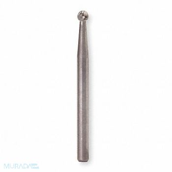 WIDIA METAL REMOVAL Carbide Bur Ball 3/4 Single Cut SD-7, 6KJE9