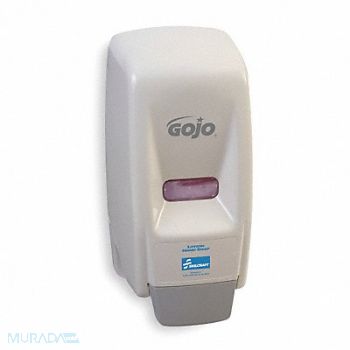 ABILITY ONE Soap Dispenser 800mL White, 2RPZ9