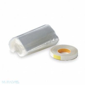 GRAINGER APPROVED Shrink Window Kit 210x62 5 Window, 2RRF6