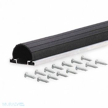 GRAINGER APPROVED Garage Door Bottom Replacement L 216, 2RRT6