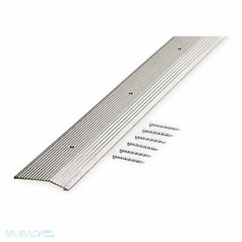 GRAINGER APPROVED Carpet Seam Binder 2 x 36 In Silver, 3PAU2