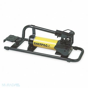 ENERPAC Foot Pump 2 Speed 10 000 psi 38 cu in, 2RV20