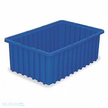 AKRO-MILS F8513 Divider Box Blue Polymer 26, 2RV49