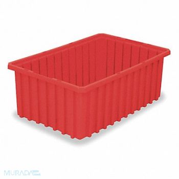AKRO-MILS F8513 Divider Box Red Polymer 26, 2RV50