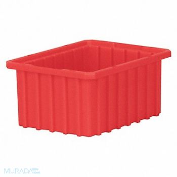 AKRO-MILS F8520 Divider Box Red Polymer 12, 2RV36