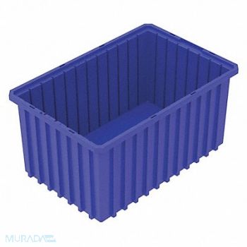 AKRO-MILS F8532 Divider Box Blue Polymer 18, 2RV41