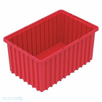 AKRO-MILS F8532 Divider Box Red Polymer 18, 2RV42
