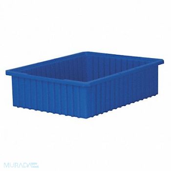 AKRO-MILS F8514 Divider Box Blue Polymer 26, 2RV47