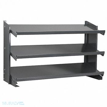 AKRO-MILS Bench Pick Rack 12inx25inx36in, 2RV76