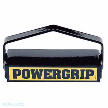 MAG-MATE Lifting Magnet 55 Lb Flat Steel Cap, 2RVA9