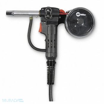 MILLER ELECTRIC MILLER Spoolmate 100 Spool Gun, 2RVC9