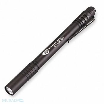 STREAMLIGHT Penlight Aluminum Black 100lm, 2RVL9