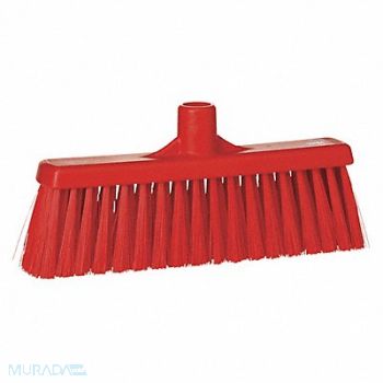 VIKAN D9069 Broom Head Threaded 12 Sweep Face, 2RWF9