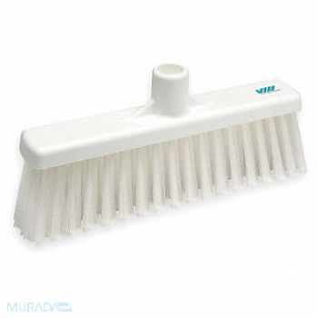 VIKAN D9069 Broom Head Threaded 12 Sweep Face, 2RWG1