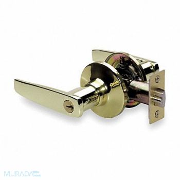 MASTER LOCK Lever Lockset Mechanical Grade 3 SLL, 2RYE1