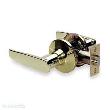 MASTER LOCK Lever Lockset Mechanical Grade 3 SLL, 2RYE3
