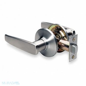 MASTER LOCK Lever Lockset Mechanical Grade 3 SLL, 2RYE6