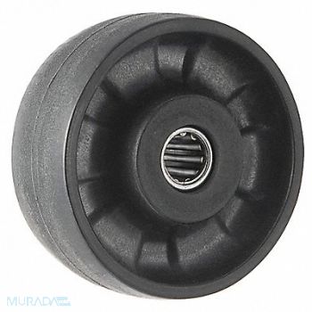 GRAINGER APPROVED Nylon Tread Wheel 6 1200 lb., 2RZH2