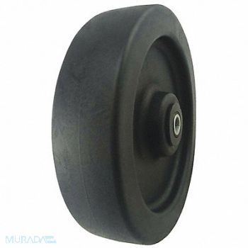 GRAINGER APPROVED Nylon Tread Wheel 8 1400 lb., 2RZH3