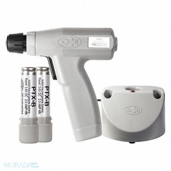 OK INDUSTRIES Cordless Wrap/Unwrap Kit 115 V 4 Pieces, 2RZL5