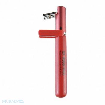 OK INDUSTRIES Wire Stripper 26 to 24 AWG 6 In, 2RZP8