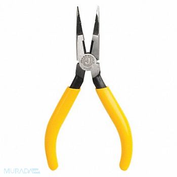 JONARD TOOLS Long Nose Plier 6-7/8 L Smooth, 2RZT2