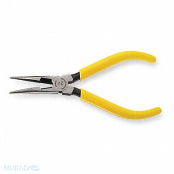 JONARD TOOLS Long Nose Plier 6-7/8 Smooth, 313G20