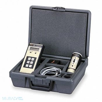 SIMPSON ELECTRIC Noise Dosimeter Kit, 2T409