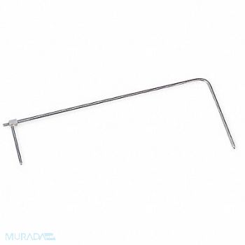 DWYER K4743 Pitot Tube 12 Insertion Stainless Steel, 3T310