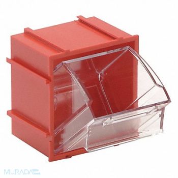 QUANTUM STORAGE SYSTEMS G7038 Tip-Out Bin Red Unfinished 3 in, 2TB19
