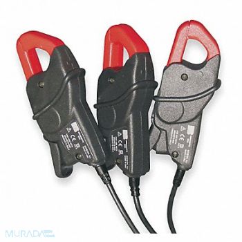 DRANETZ AC Flexible Current Probe 10A PK3, 2TB91