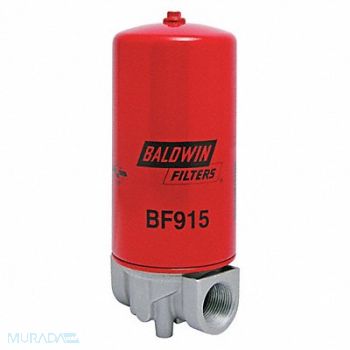 BALDWIN FILTERS Storage Tank Base/Fuel Filter, 2TCA3