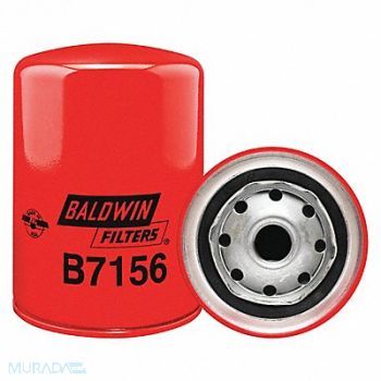 BALDWIN FILTERS Spin-On 3/4 Thread 5-3/8 L, 2TCA6