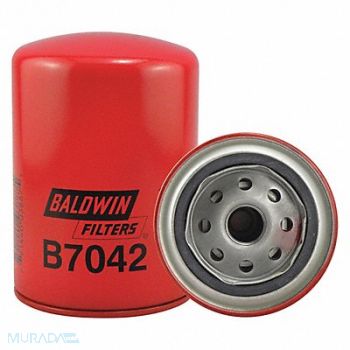 BALDWIN FILTERS Spin-On M20 x 1.5mm Thread 5-3/8 L, 2TCC2